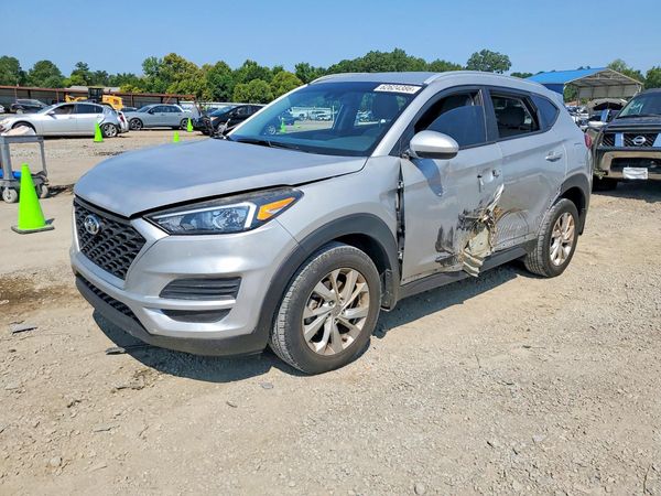 2020 HYUNDAI TUCSON