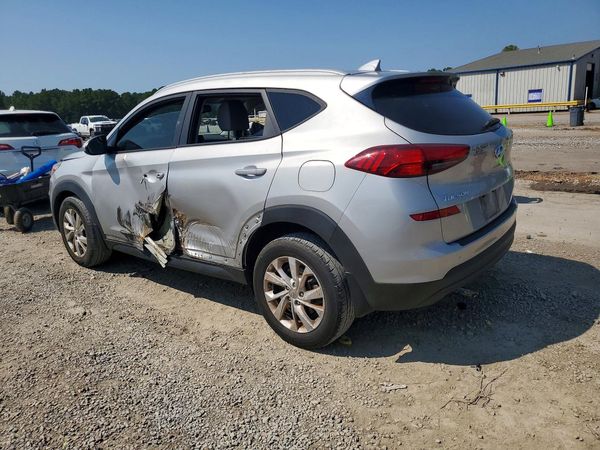 2020 HYUNDAI TUCSON