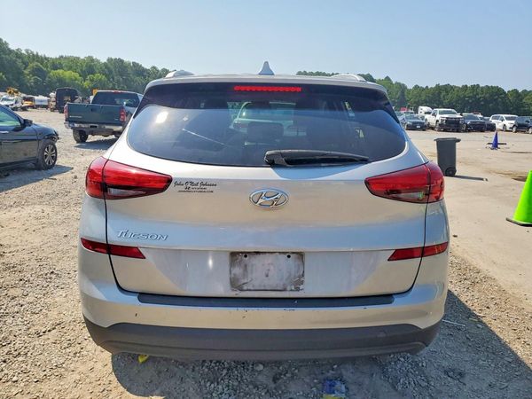 2020 HYUNDAI TUCSON
