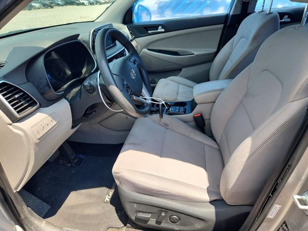 2020 HYUNDAI TUCSON