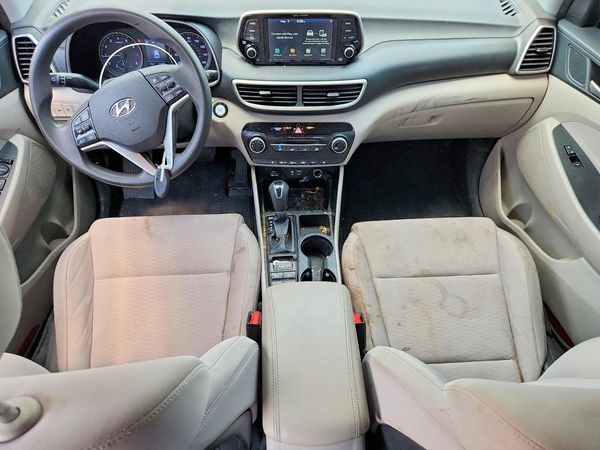 2020 HYUNDAI TUCSON