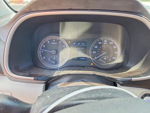2020 HYUNDAI TUCSON