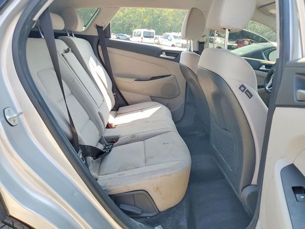 2020 HYUNDAI TUCSON