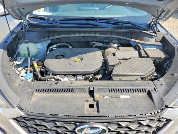 2020 HYUNDAI TUCSON
