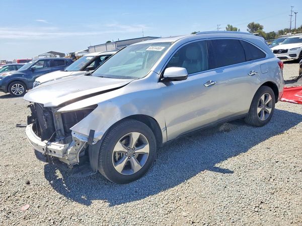 2014 ACURA MDX SH-AWD