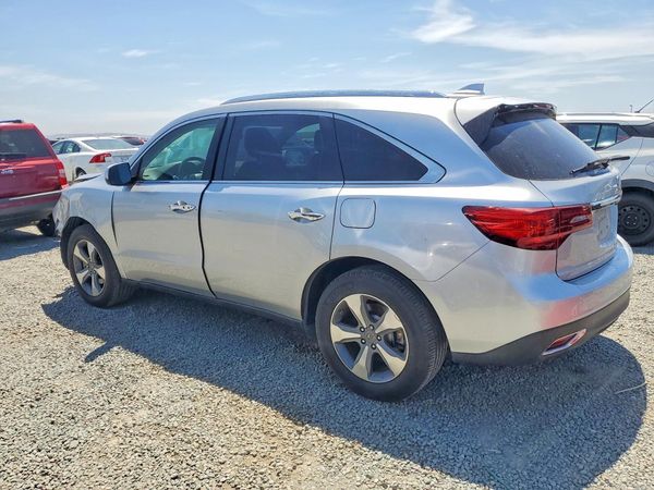 2014 ACURA MDX SH-AWD