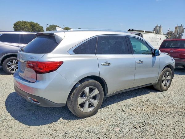 2014 ACURA MDX SH-AWD