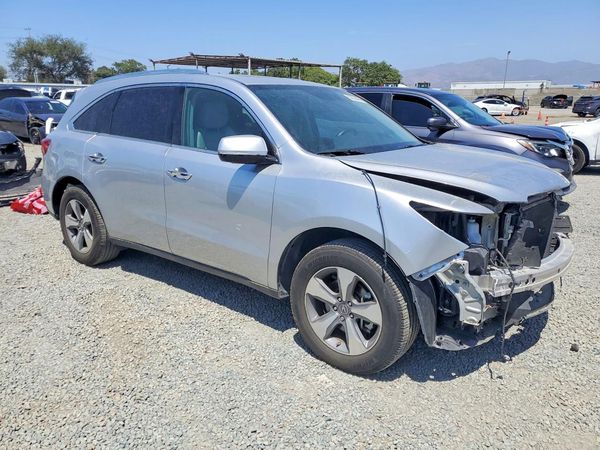 2014 ACURA MDX SH-AWD