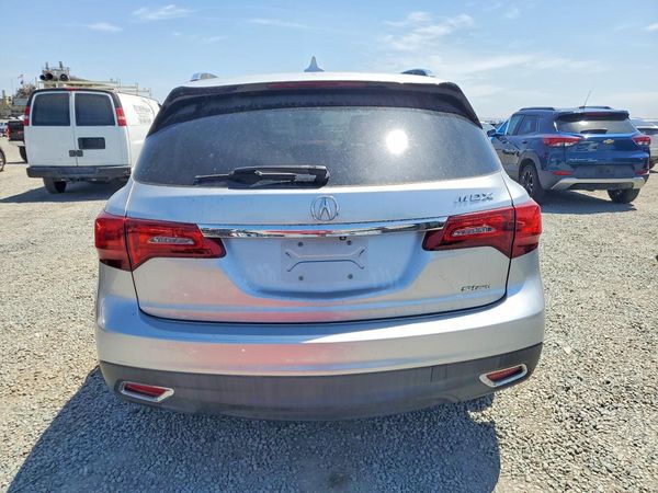 2014 ACURA MDX SH-AWD
