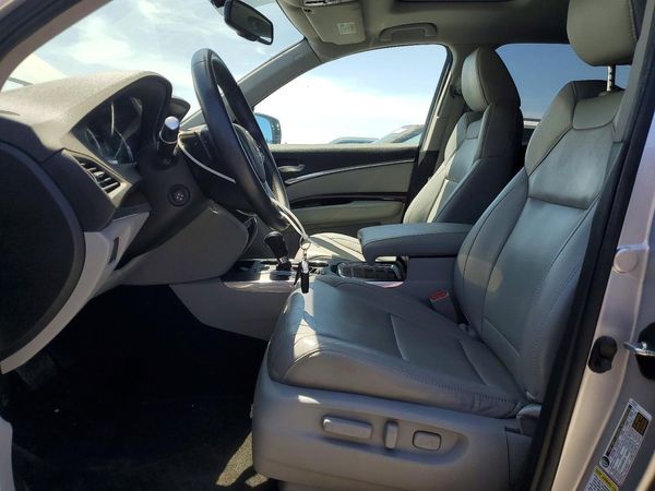 2014 ACURA MDX SH-AWD