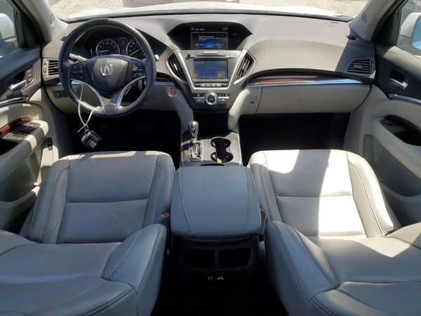 2014 ACURA MDX SH-AWD