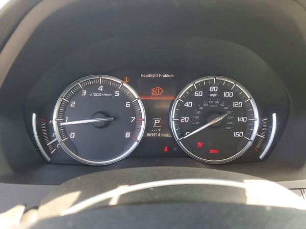 2014 ACURA MDX SH-AWD