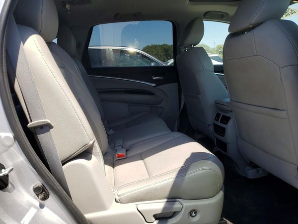 2014 ACURA MDX SH-AWD