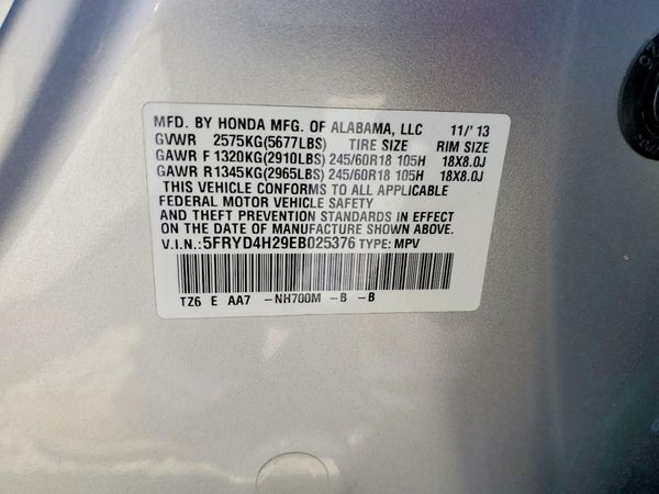 2014 ACURA MDX SH-AWD
