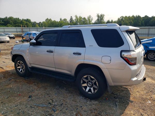 2018 TOYOTA 4RUNNER
