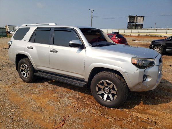 2018 TOYOTA 4RUNNER