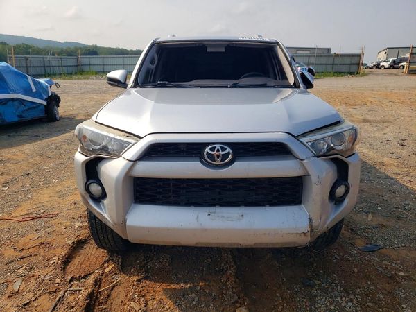 2018 TOYOTA 4RUNNER