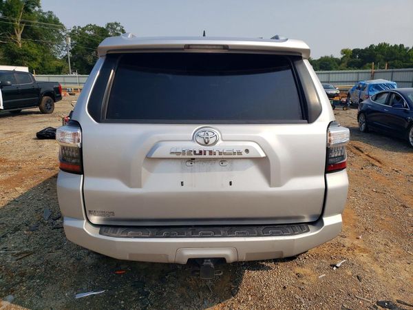 2018 TOYOTA 4RUNNER