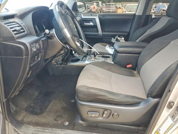 2018 TOYOTA 4RUNNER