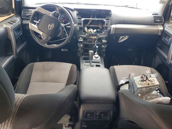 2018 TOYOTA 4RUNNER