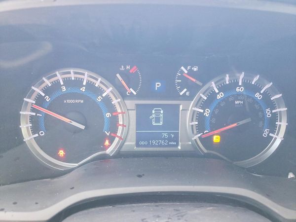 2018 TOYOTA 4RUNNER