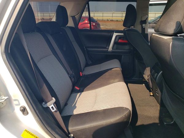 2018 TOYOTA 4RUNNER