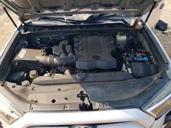 2018 TOYOTA 4RUNNER