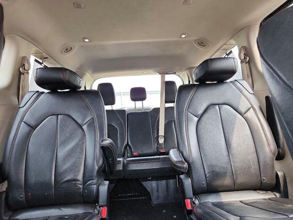 2017 CHRYSLER PACIFICA Touring L Plus