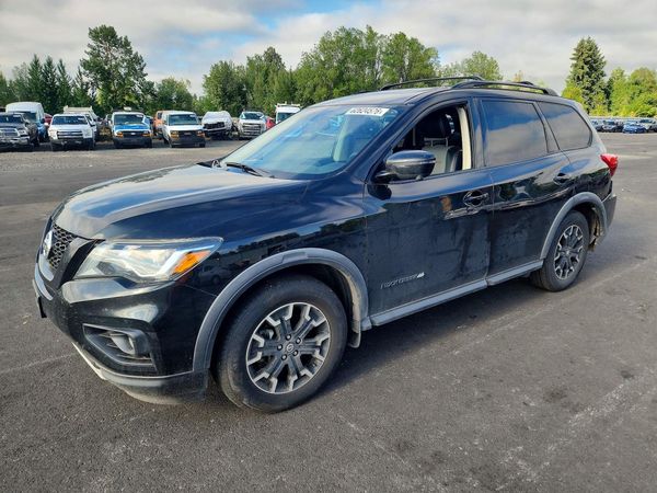 2020 NISSAN PATHFINDER