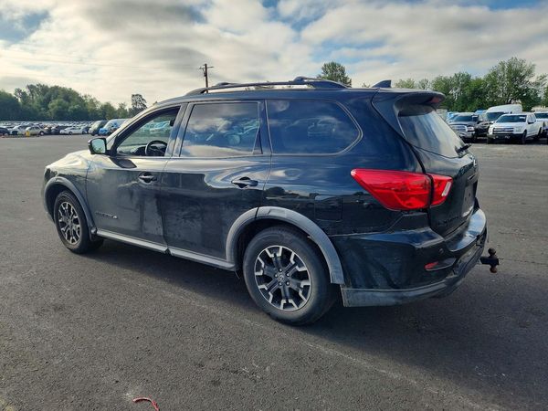 2020 NISSAN PATHFINDER