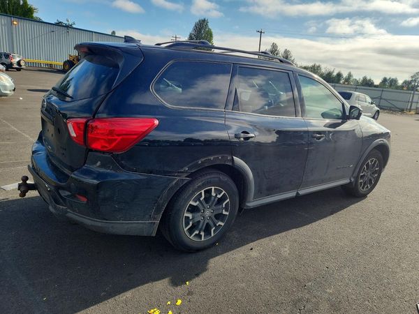 2020 NISSAN PATHFINDER