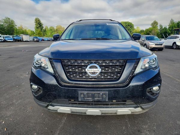 2020 NISSAN PATHFINDER