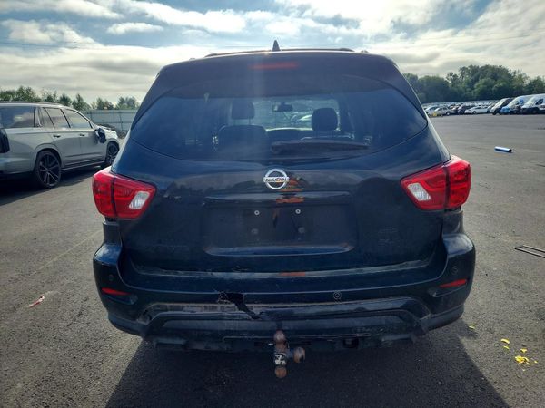2020 NISSAN PATHFINDER