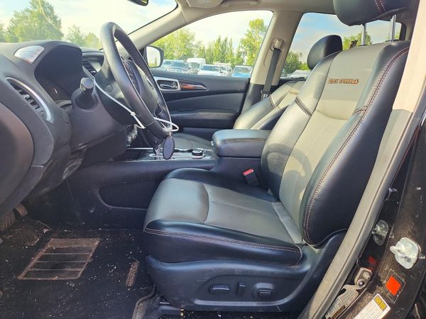 2020 NISSAN PATHFINDER