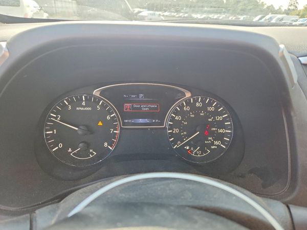 2020 NISSAN PATHFINDER
