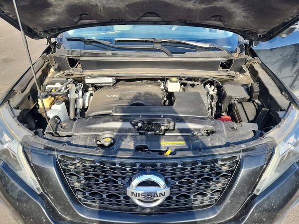2020 NISSAN PATHFINDER