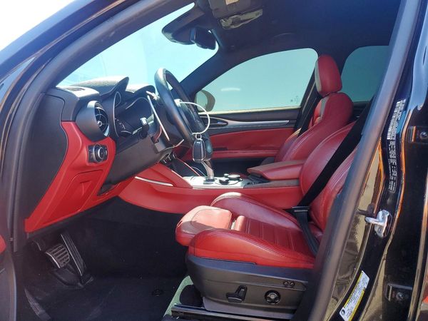 2018 ALFA ROMEO STELVIO TI AWD