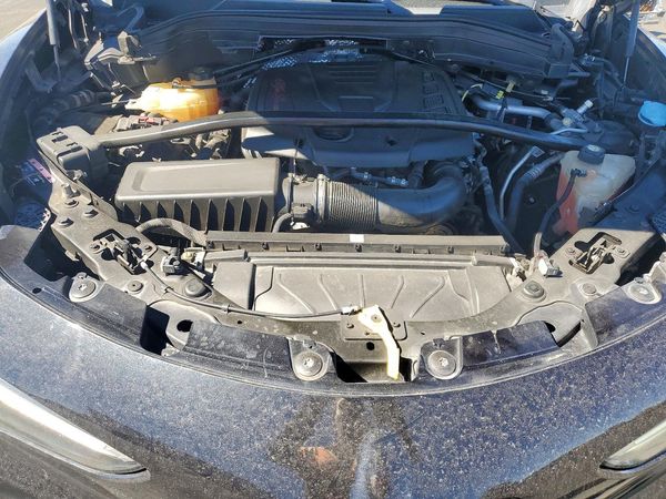 2018 ALFA ROMEO STELVIO TI AWD