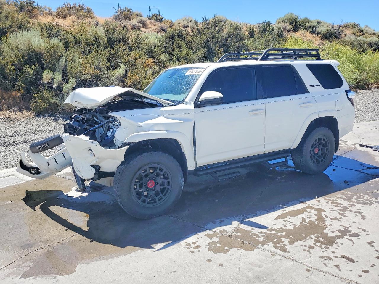 2022 TOYOTA 4RUNNER TRD Pro