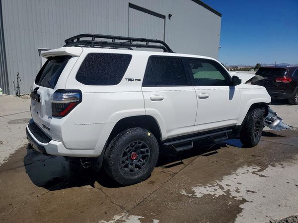 2022 TOYOTA 4RUNNER TRD Pro
