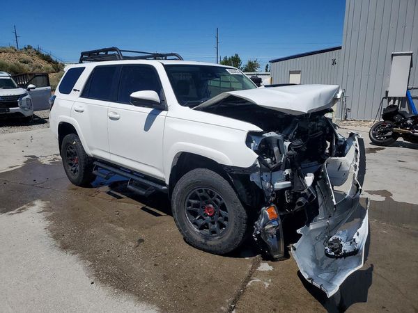 2022 TOYOTA 4RUNNER TRD Pro
