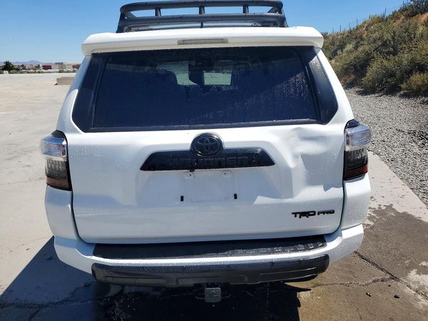 2022 TOYOTA 4RUNNER TRD Pro