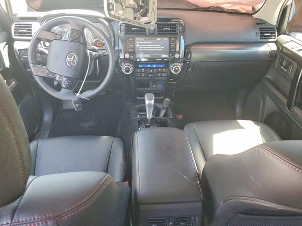 2022 TOYOTA 4RUNNER TRD Pro
