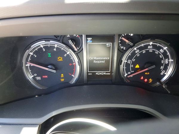 2022 TOYOTA 4RUNNER TRD Pro