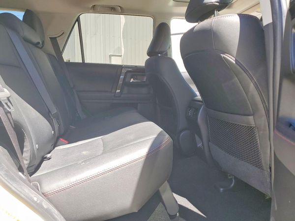 2022 TOYOTA 4RUNNER TRD Pro