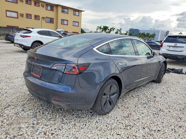 2018 TESLA MODEL 3 — PSRA