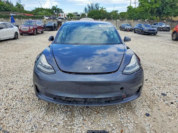 2018 TESLA MODEL 3 — DIRF