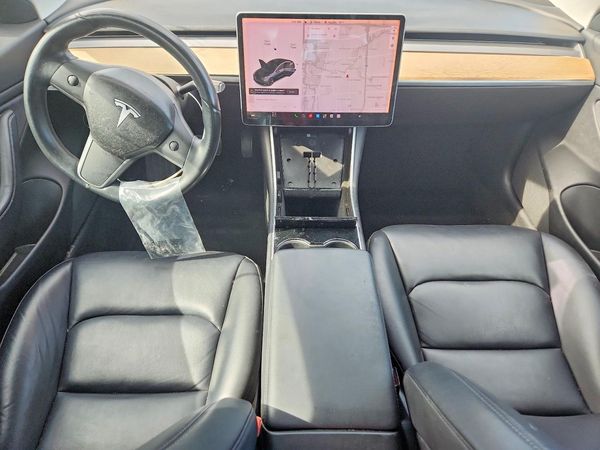 2018 TESLA MODEL 3 — CKPT