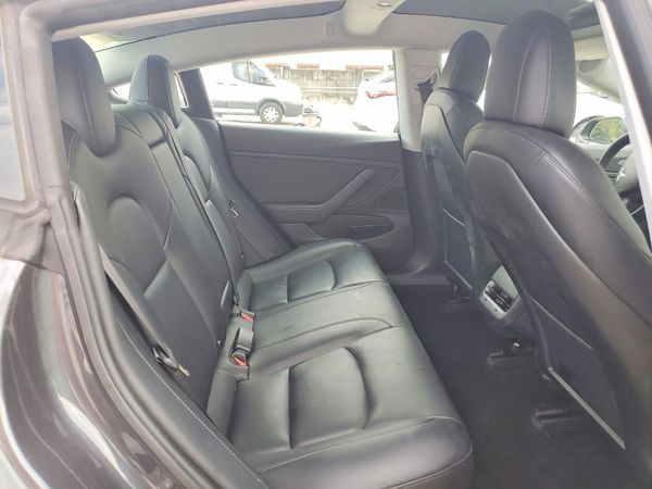 2018 TESLA MODEL 3 — PSRS