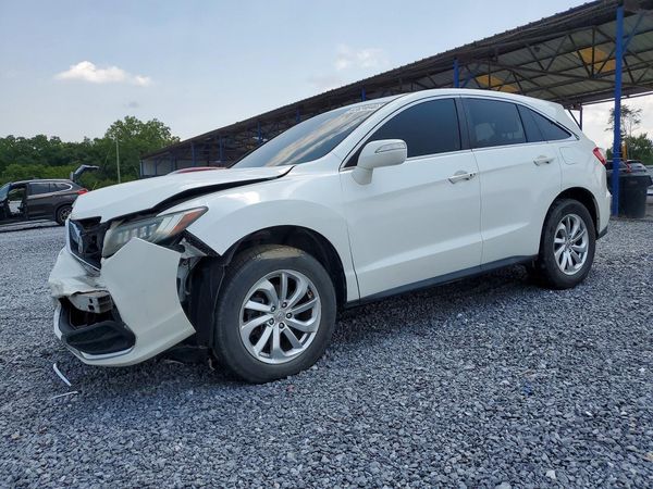 2018 ACURA RDX